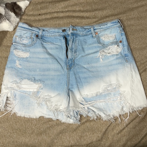 American eagle denim shorts - Picture 1 of 4